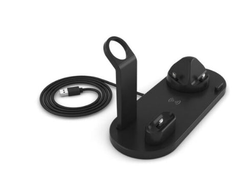 4 IN 1 Charging Dock for Apple products