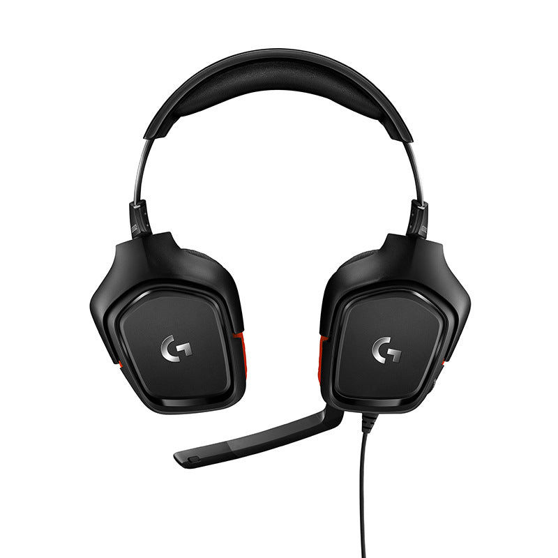 Computer gaming headset