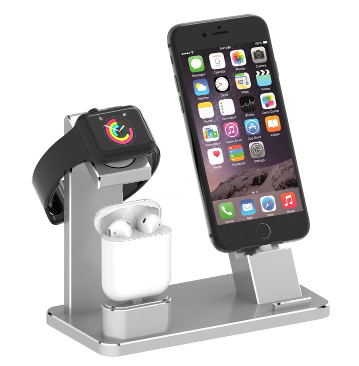 4 IN 1 Charging Dock for Apple products