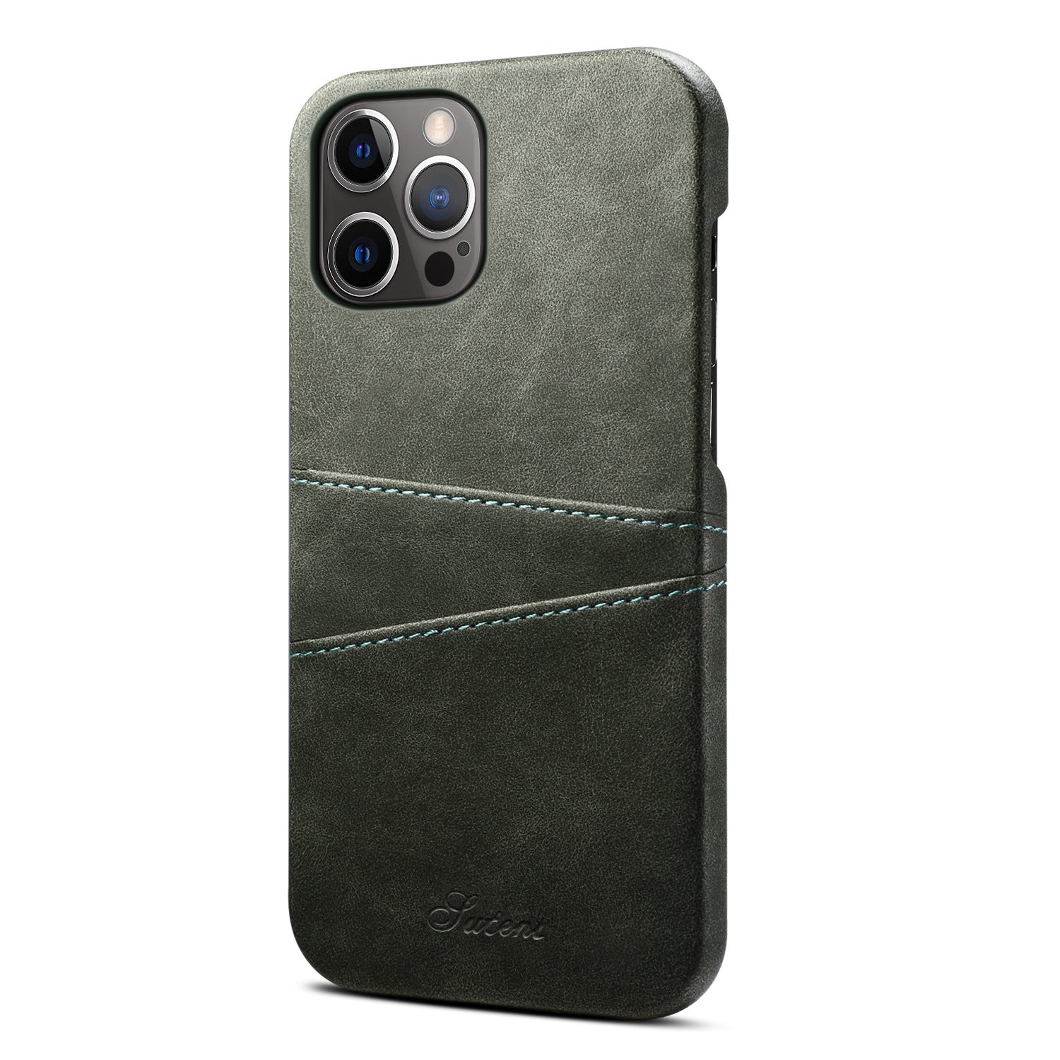 Double Card Protective Phone Cover