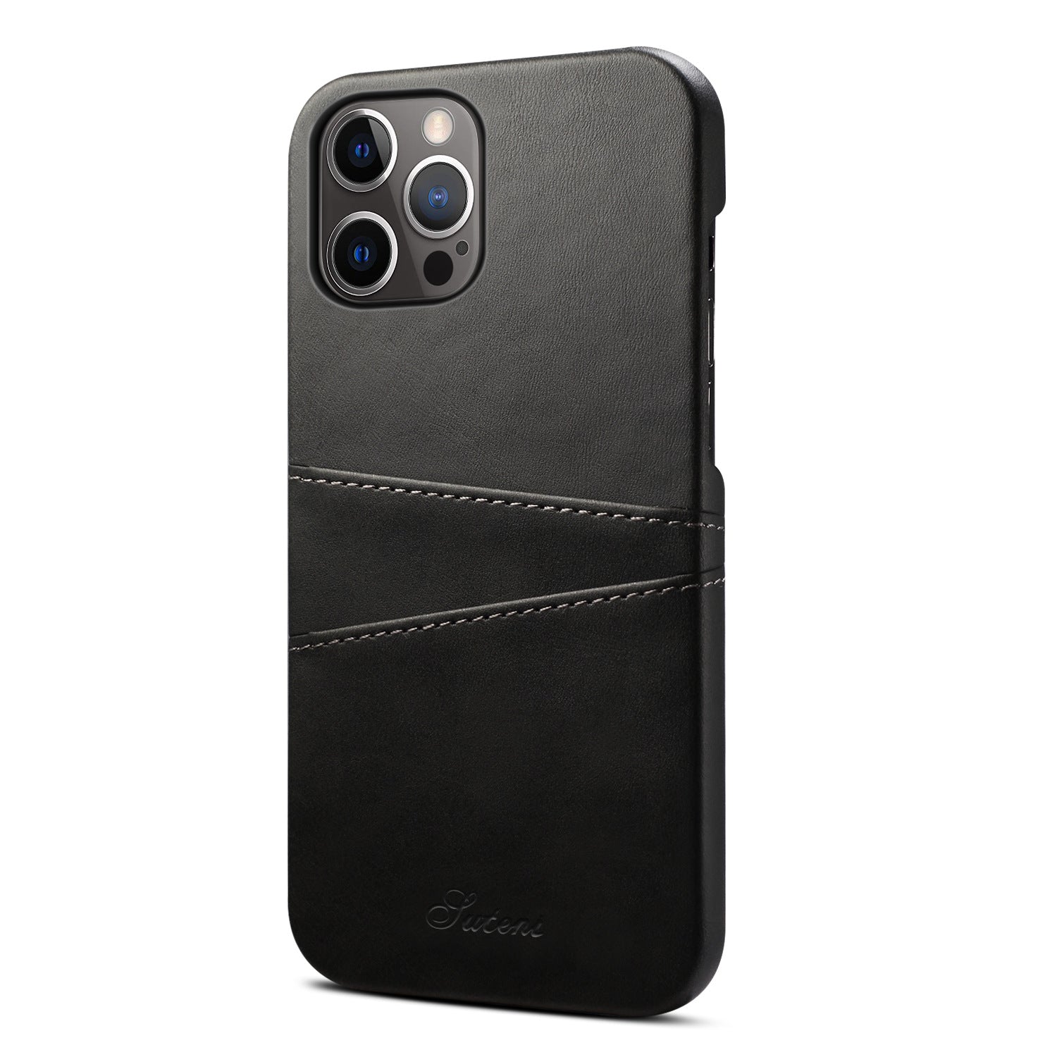 Double Card Protective Phone Cover
