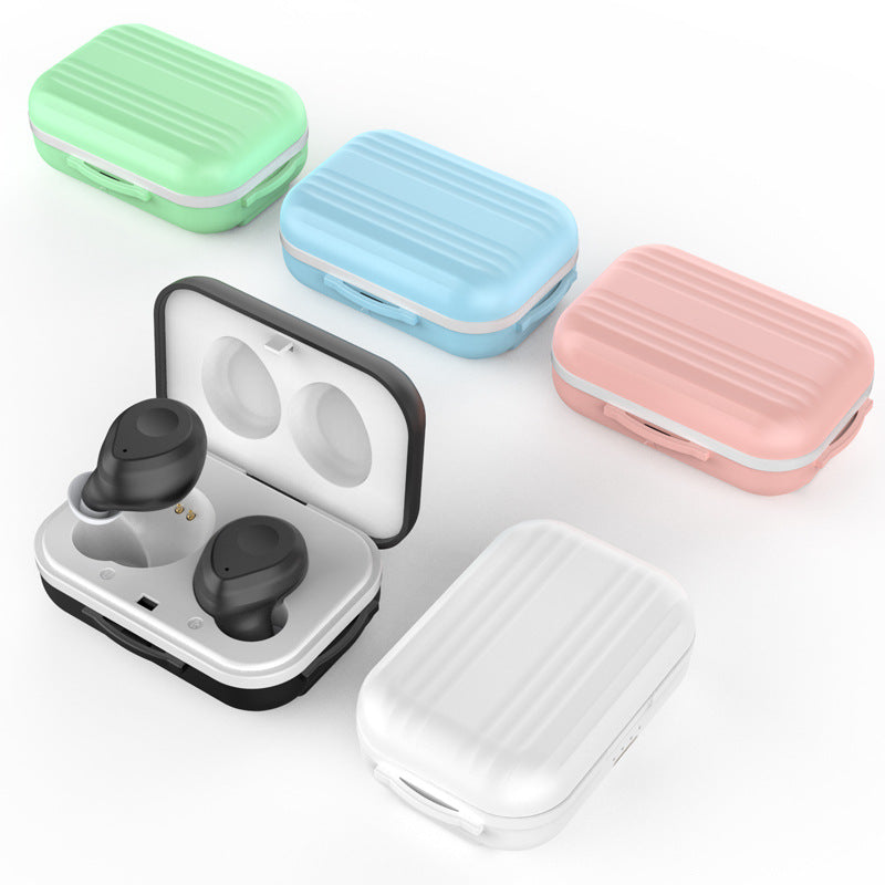 M1012 Macaron Wireless Sports Headphones