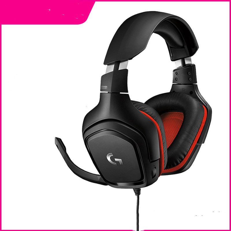 Computer gaming headset