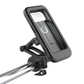 360 Rotatable Waterproof Bicycle - Motorcycle Mobile Phone Holder