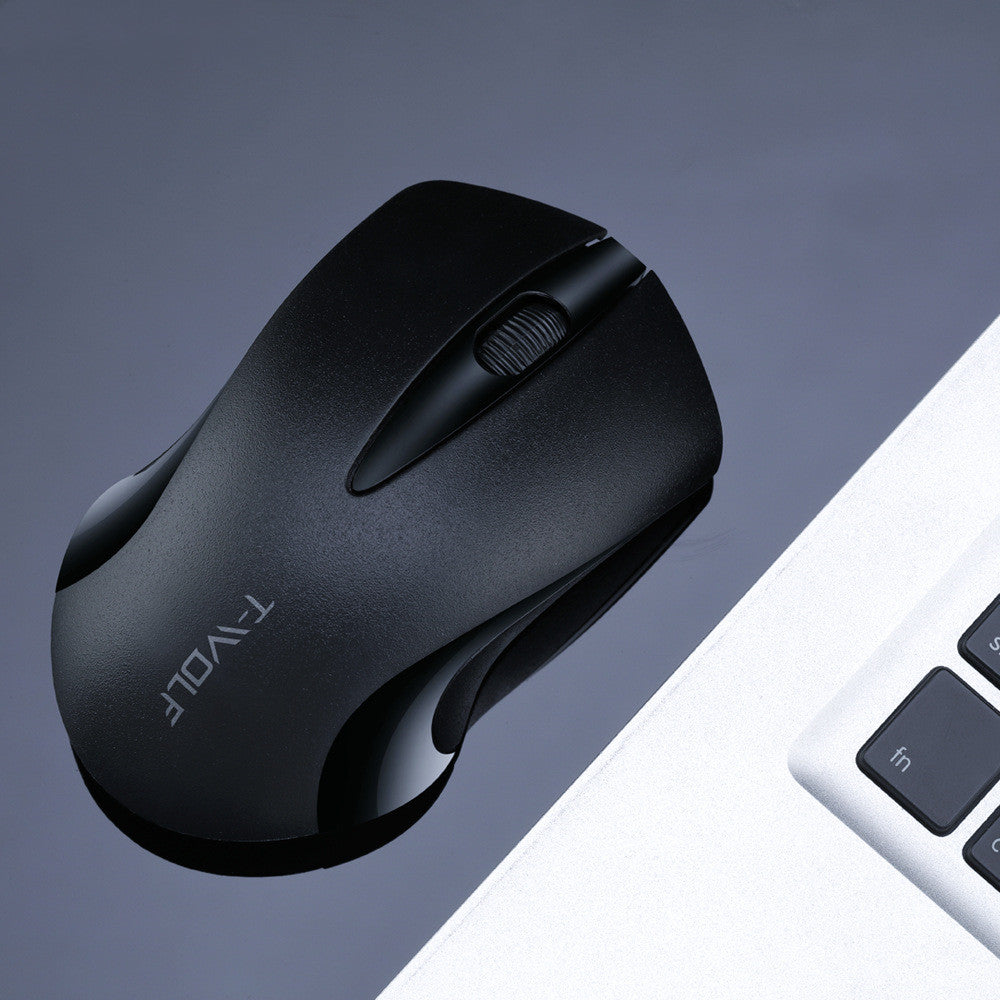 Thunder Wolf Wireless Mouse