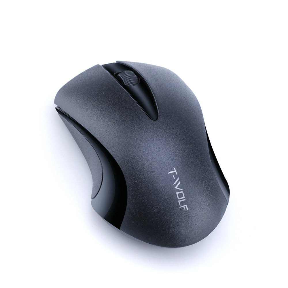Thunder Wolf Wireless Mouse