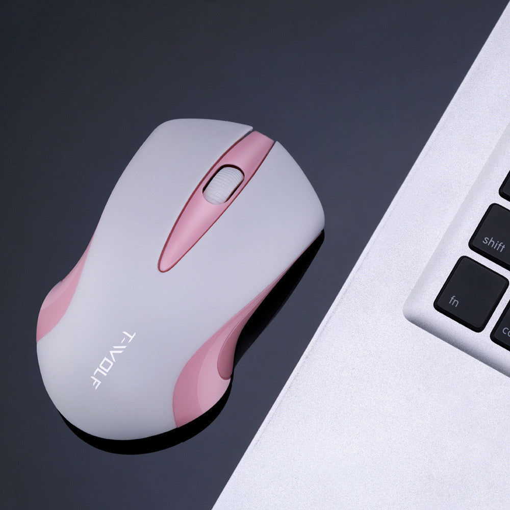 Thunder Wolf Wireless Mouse