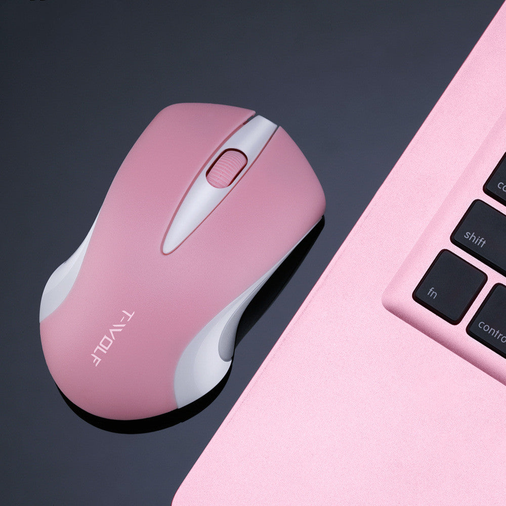 Thunder Wolf Wireless Mouse