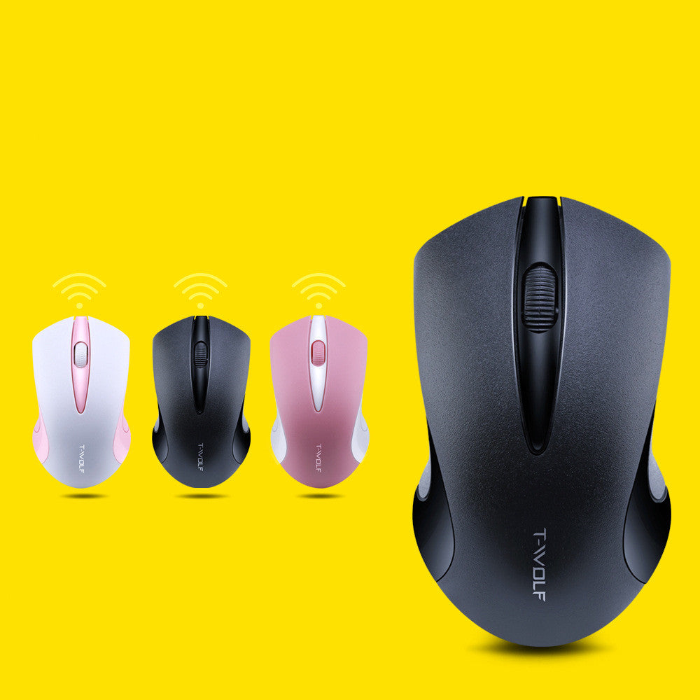 Thunder Wolf Wireless Mouse