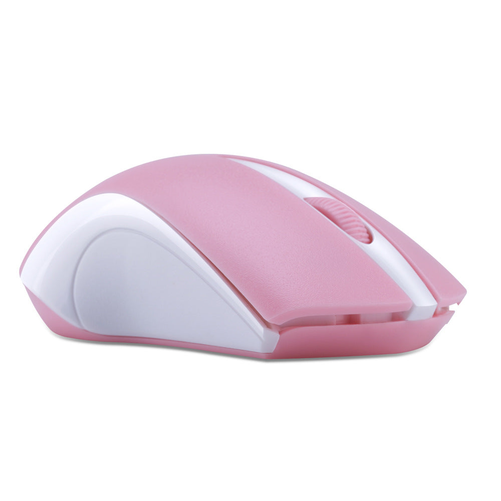 Thunder Wolf Wireless Mouse
