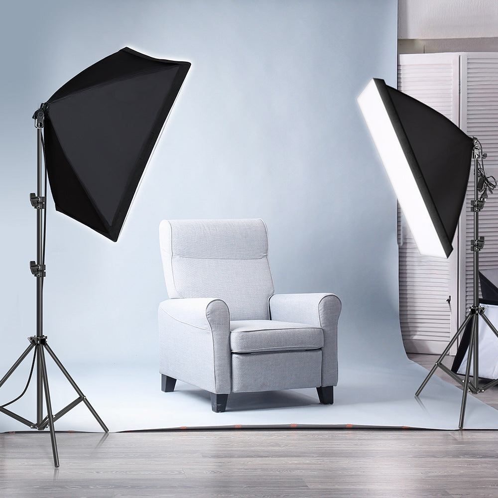 Compatible with Apple, Tripod Studio Set
