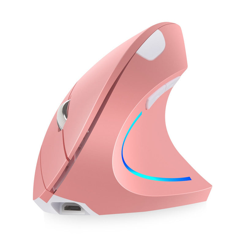 Vertical USB Wireless Gaming Mouse