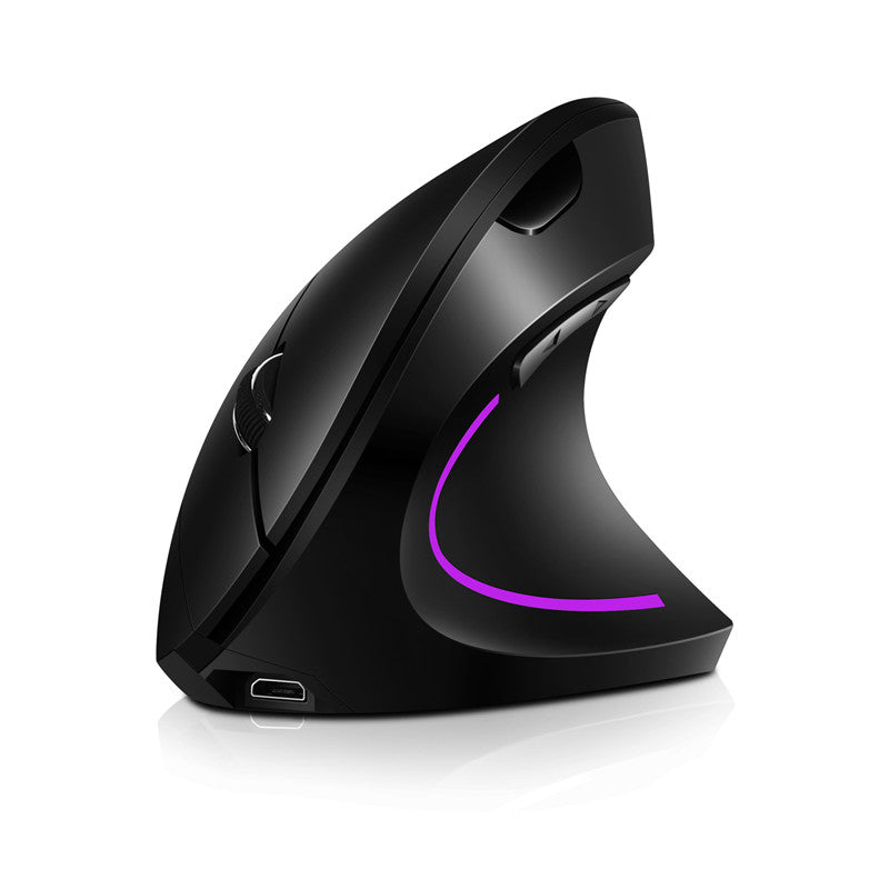 Vertical USB Wireless Gaming Mouse
