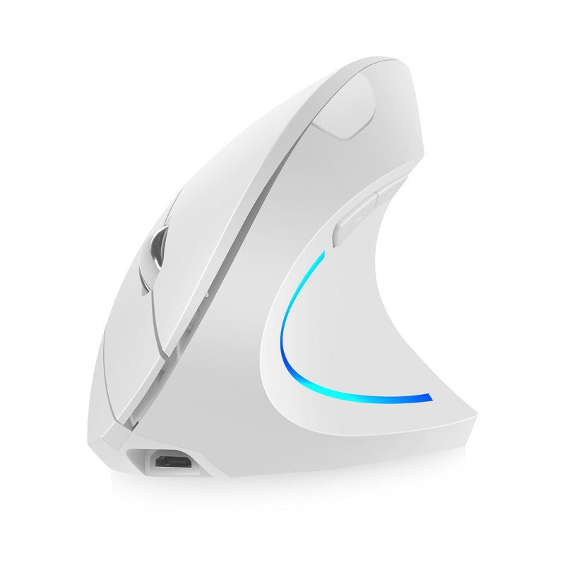 Vertical USB Wireless Gaming Mouse