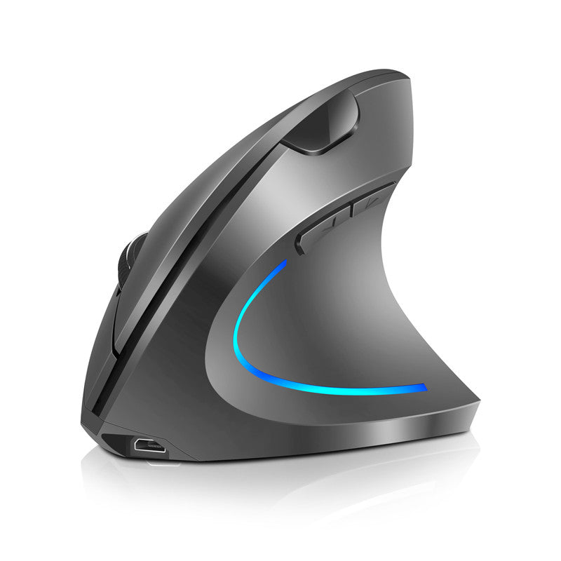 Vertical USB Wireless Gaming Mouse