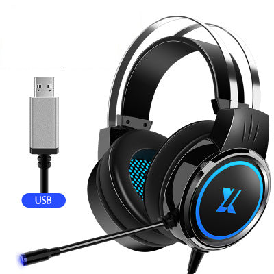 E-sports Gaming Headset