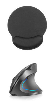 Vertical USB Wireless Gaming Mouse