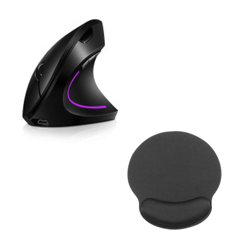 Vertical USB Wireless Gaming Mouse