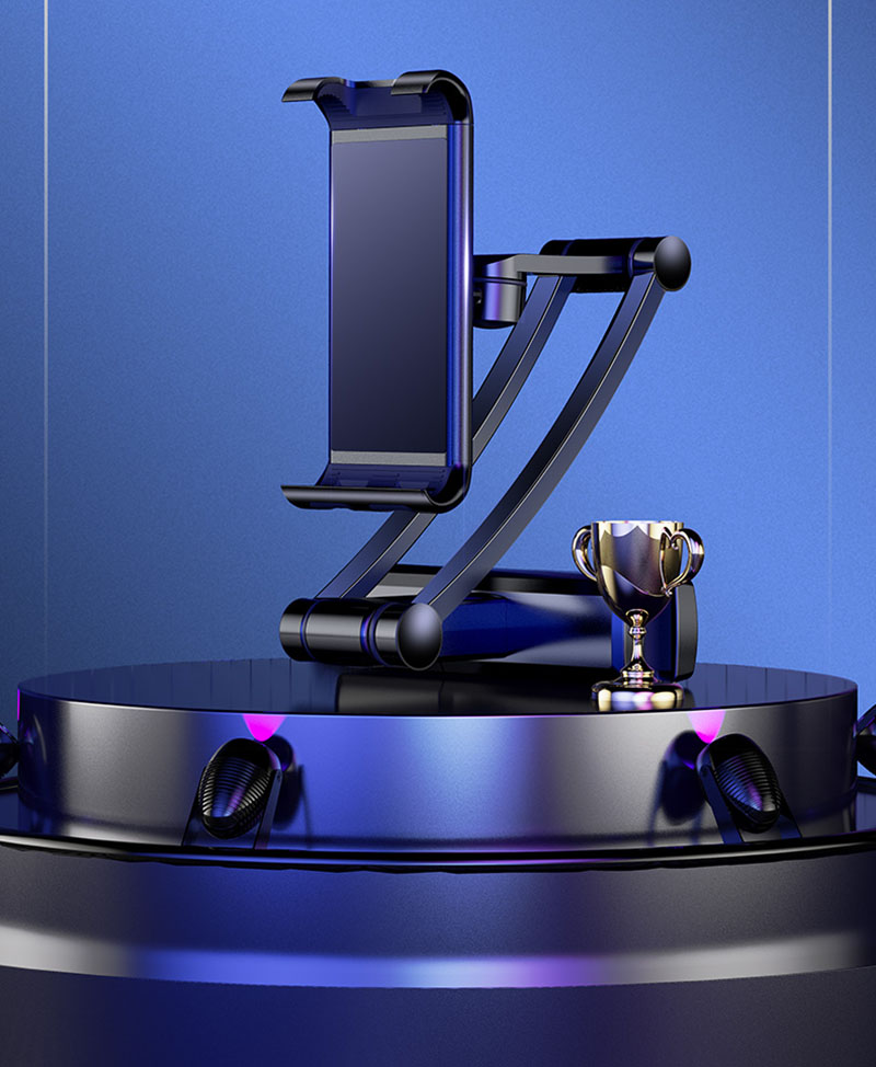 360 Rotation Mobile Phone Mount