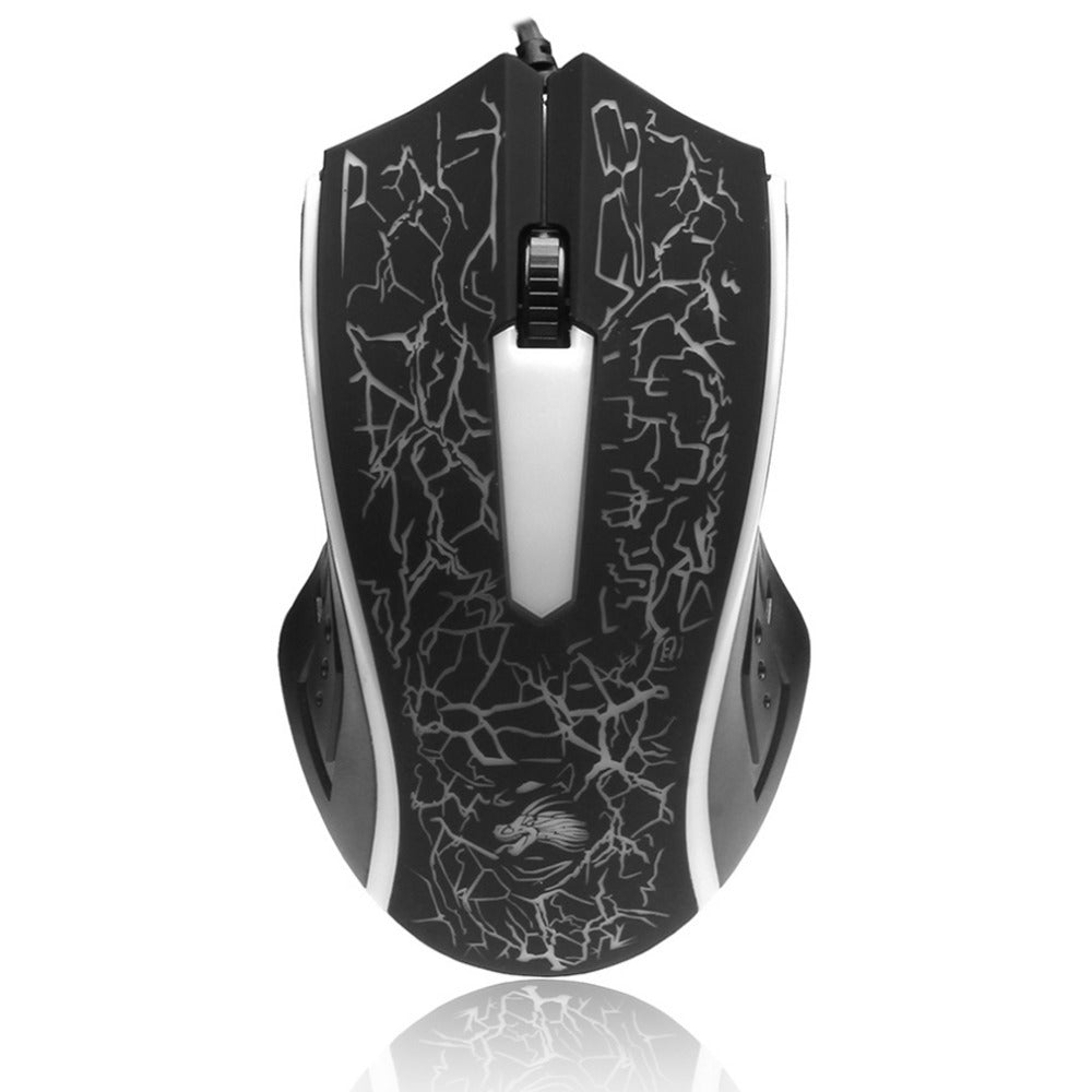 Luminous USB Wired Mouse