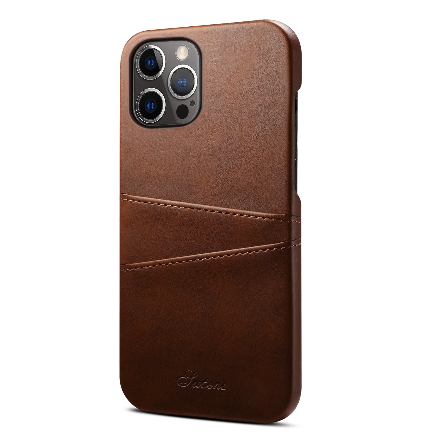 Double Card Protective Phone Cover