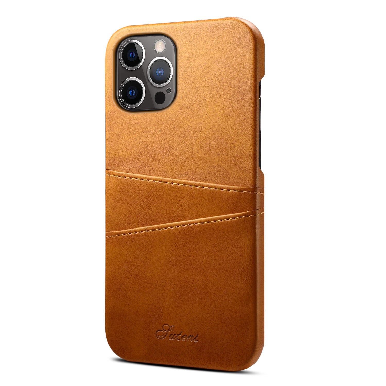 Double Card Protective Phone Cover