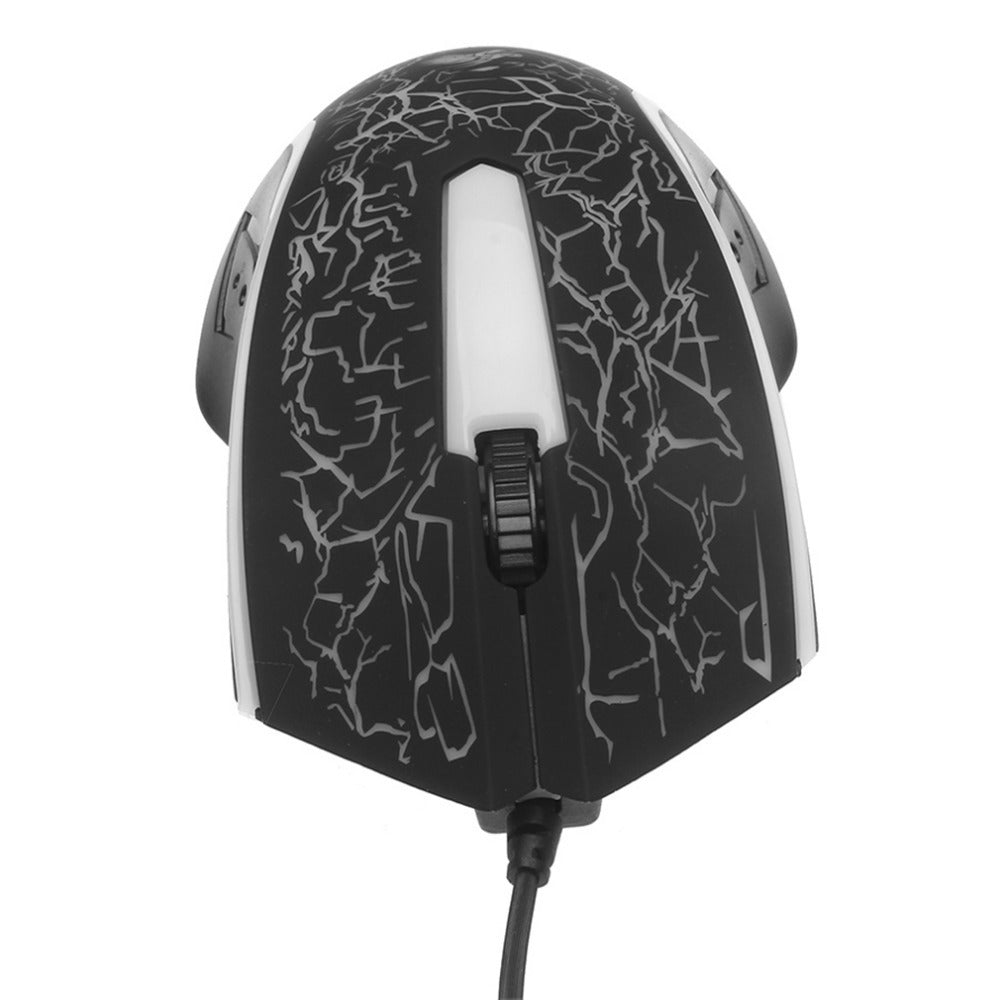Luminous USB Wired Mouse