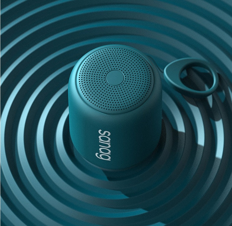 Wireless Bass Speaker