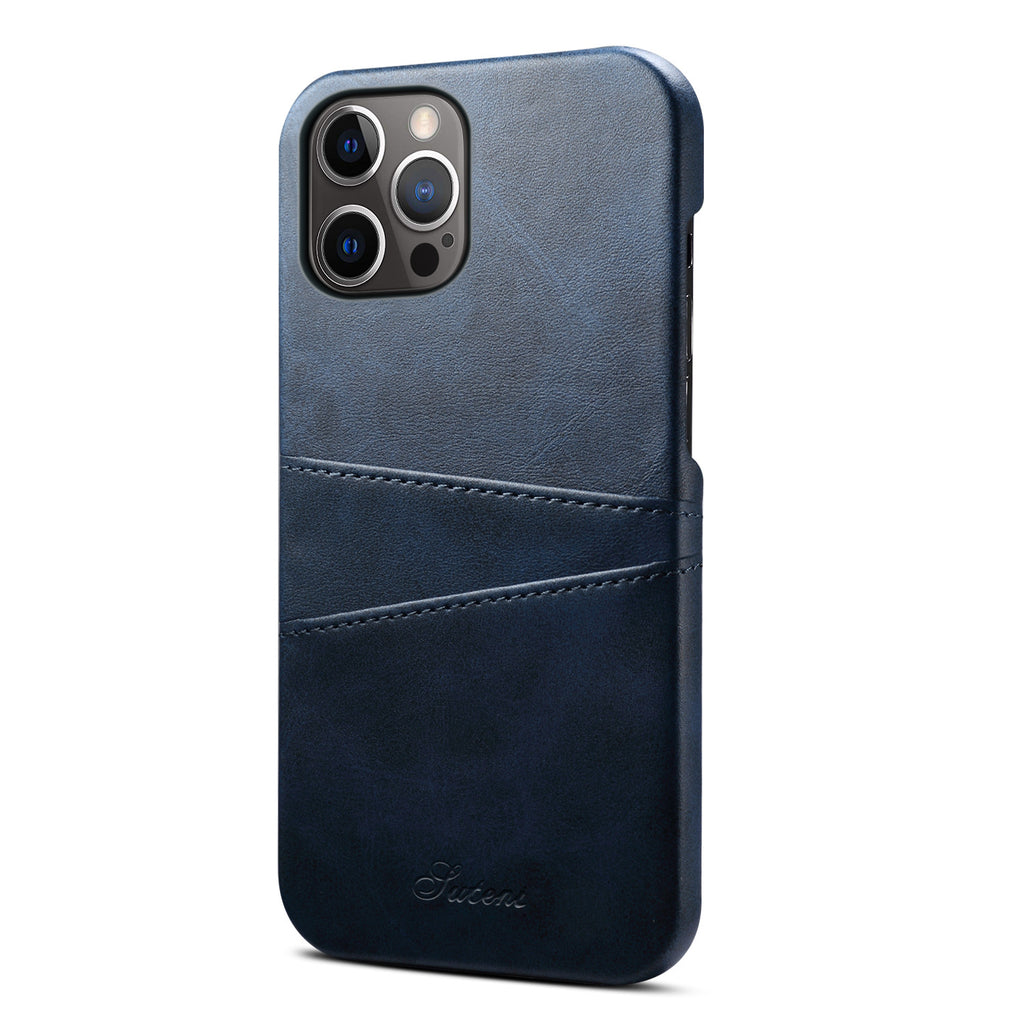 Double Card Protective Phone Cover