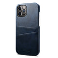 Double Card Protective Phone Cover