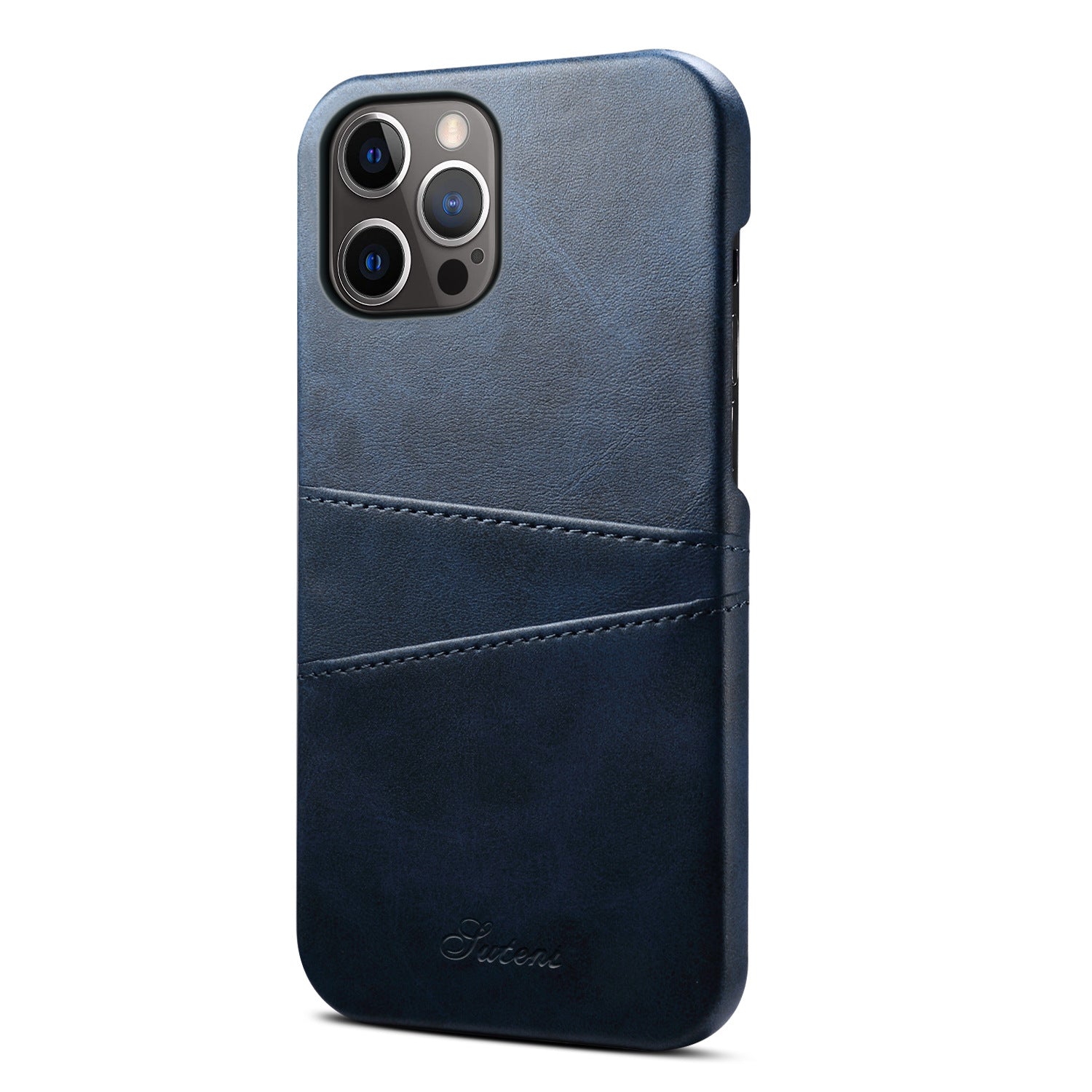 Double Card Protective Phone Cover