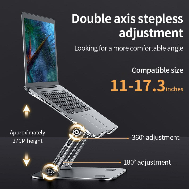 Laptop Stand Full Angle Adjustment