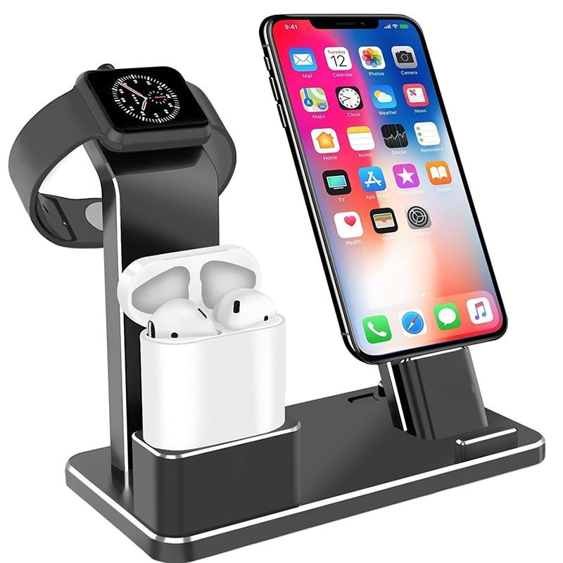 4 IN 1 Charging Dock for Apple products