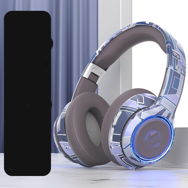 Bluetooth Headphones 5.2