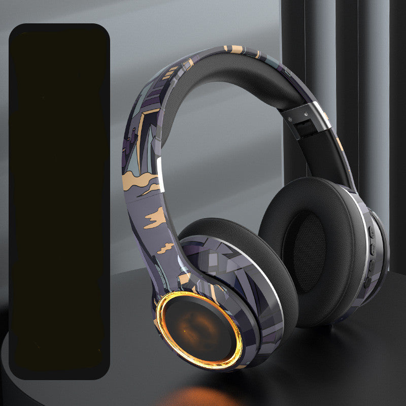 Bluetooth Headphones 5.2