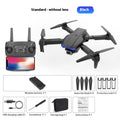 Long Battery Life - Dual-Camera Quadcopter