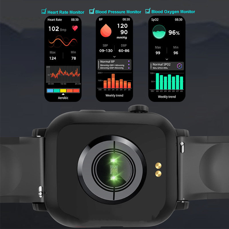 Bluetooth Sports Smartwatch