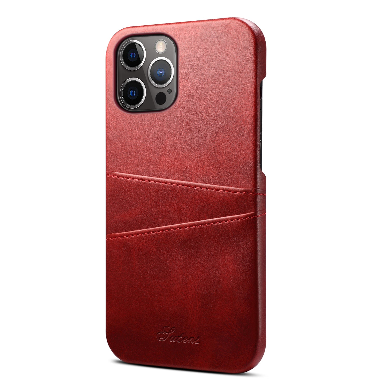 Double Card Protective Phone Cover