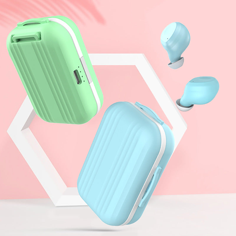 M1012 Macaron Wireless Sports Headphones