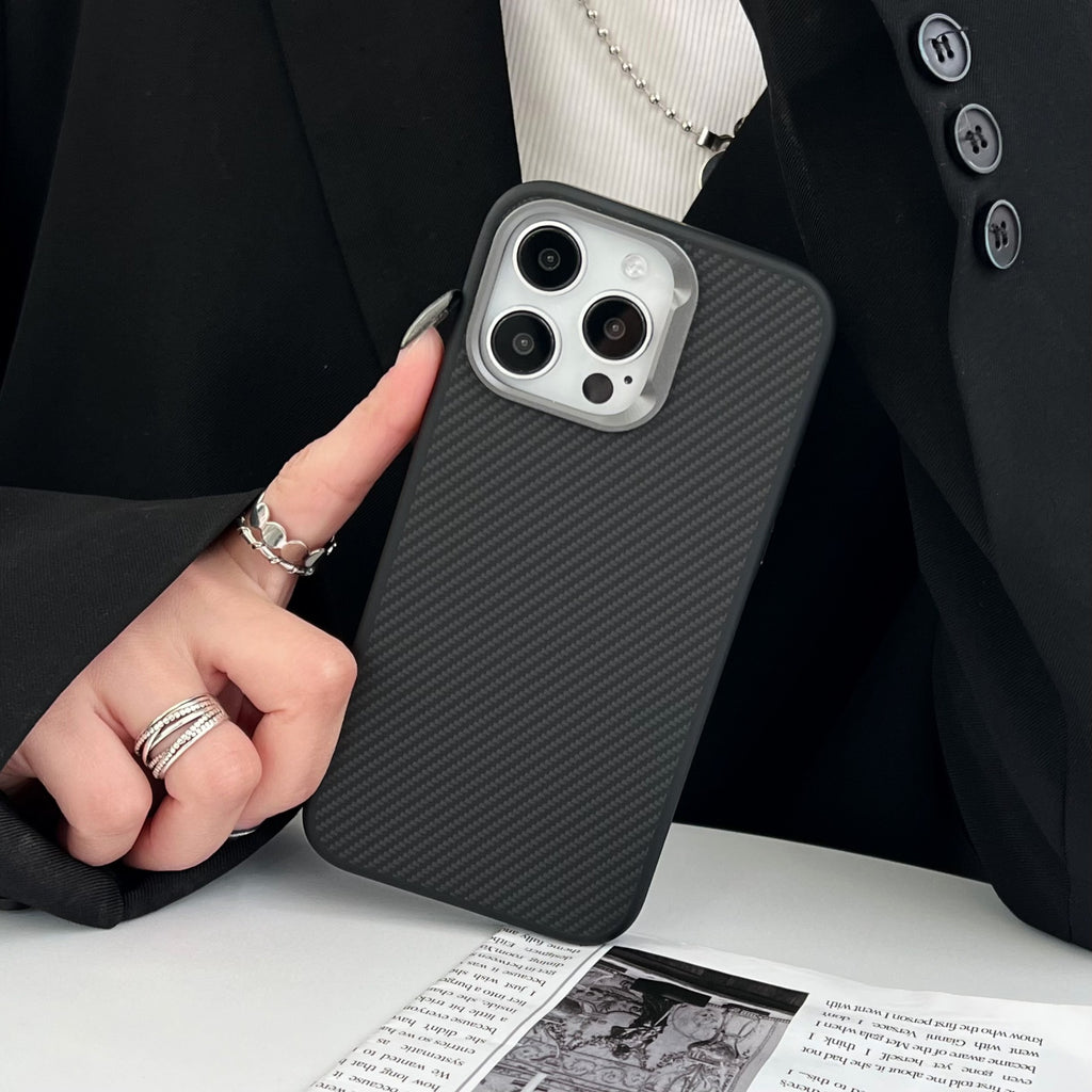 Magnetic Drop-resistant Hard Phone Case