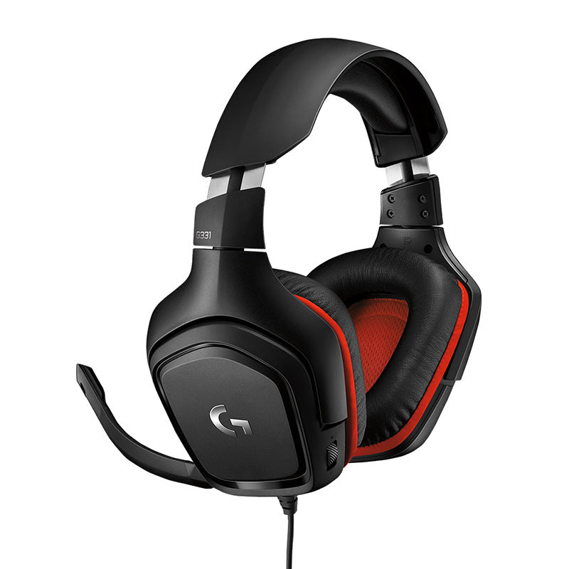 Computer gaming headset