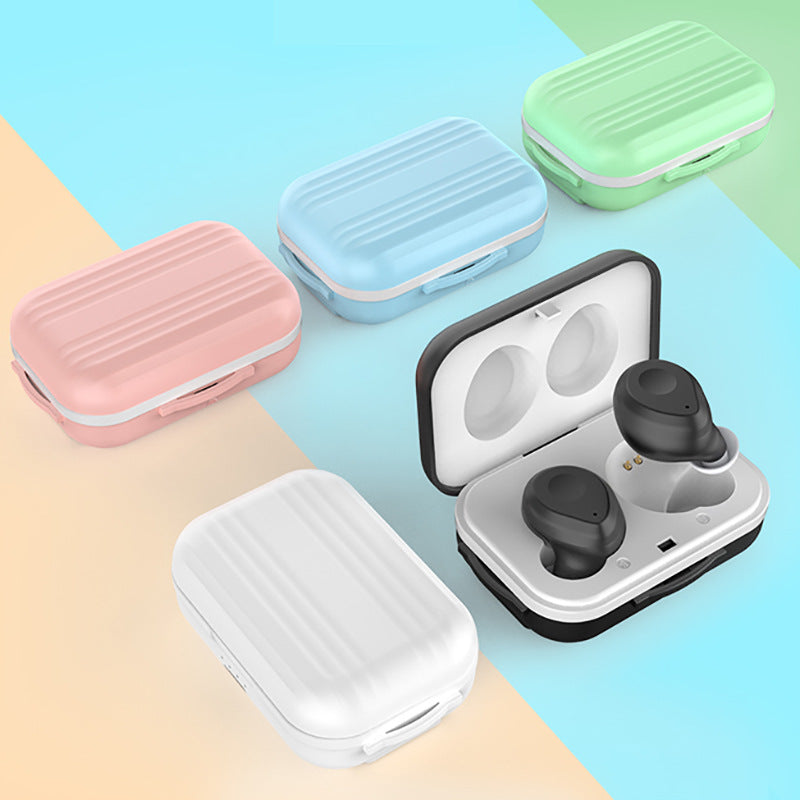 M1012 Macaron Wireless Sports Headphones