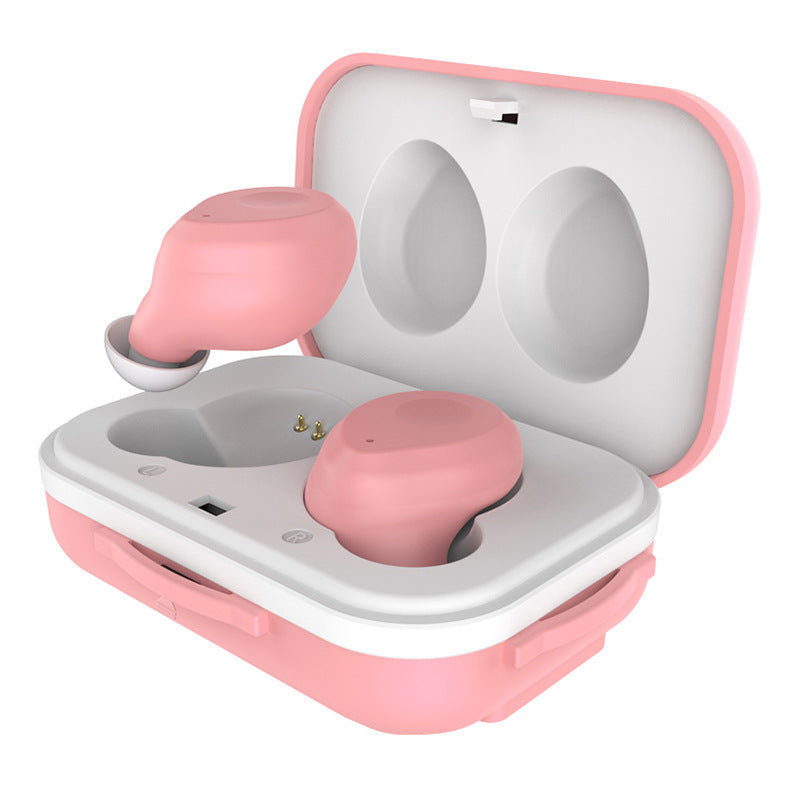 M1012 Macaron Wireless Sports Headphones