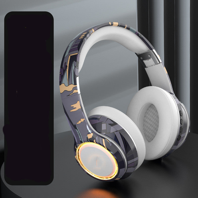Bluetooth Headphones 5.2