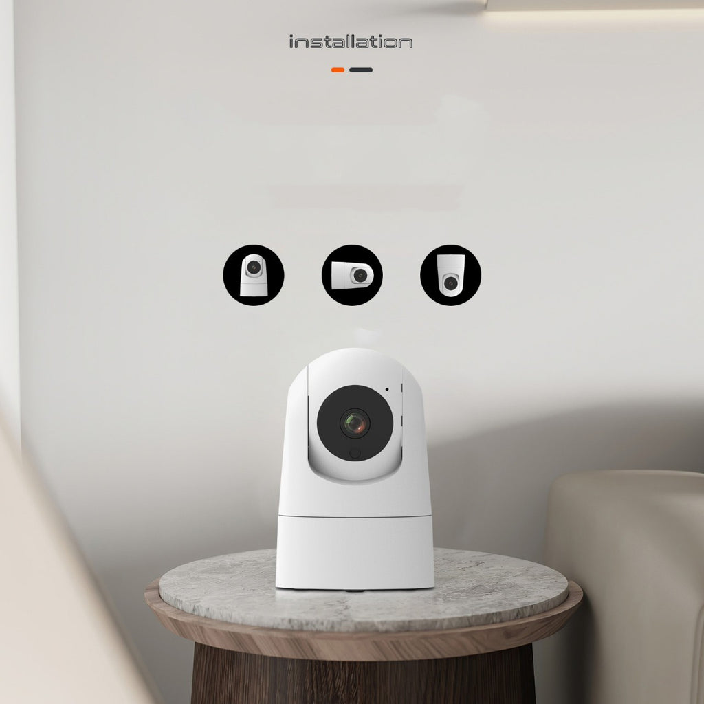 5G Dual-band Indoor Two-way Voice Camera