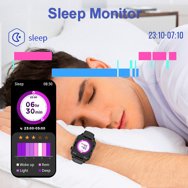 Bluetooth Sports Smartwatch