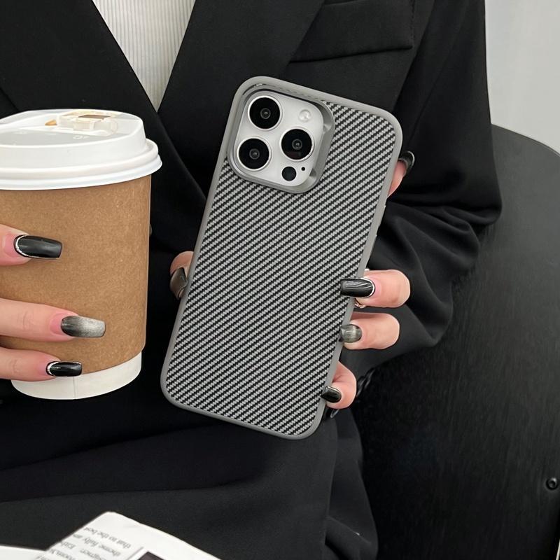 Magnetic Drop-resistant Hard Phone Case