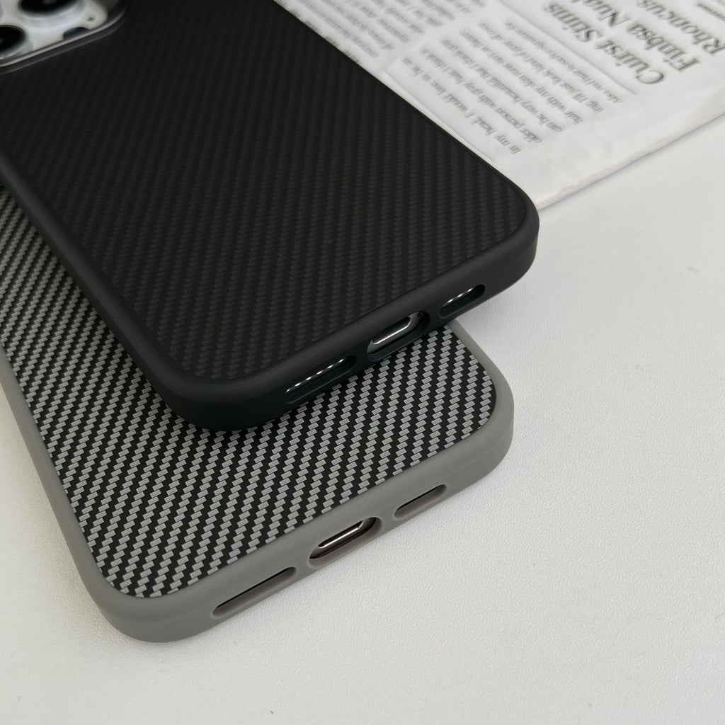 Magnetic Drop-resistant Hard Phone Case