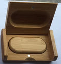 Wooden USB Drive