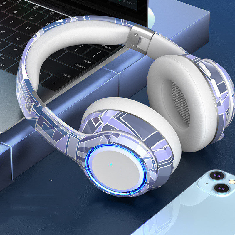 Bluetooth Headphones 5.2